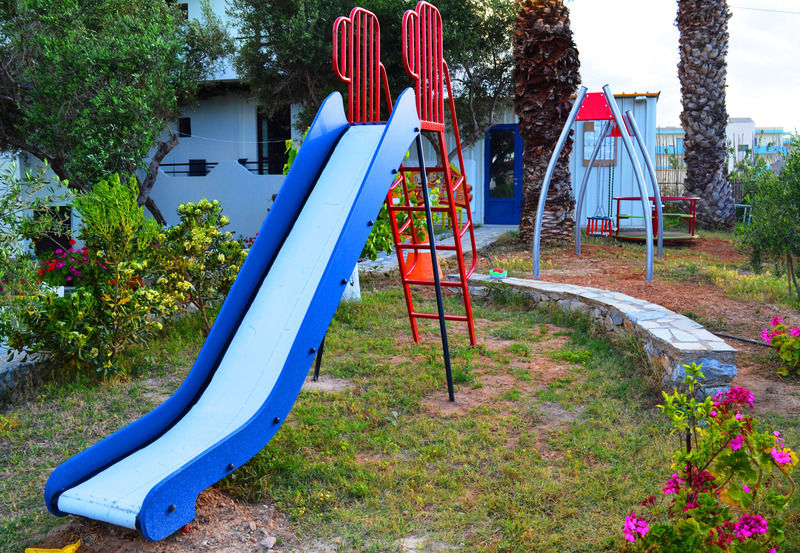 מלון Pigianos Kampos  Amnissos מראה חיצוני תמונה