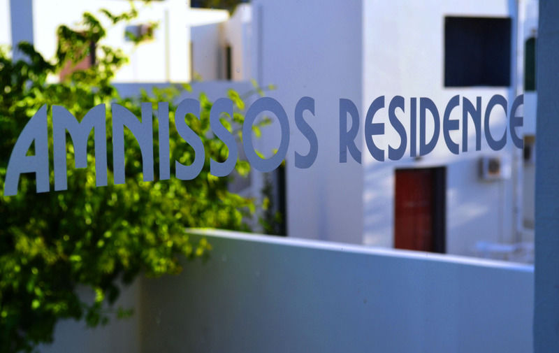 מלון Pigianos Kampos  Amnissos מראה חיצוני תמונה